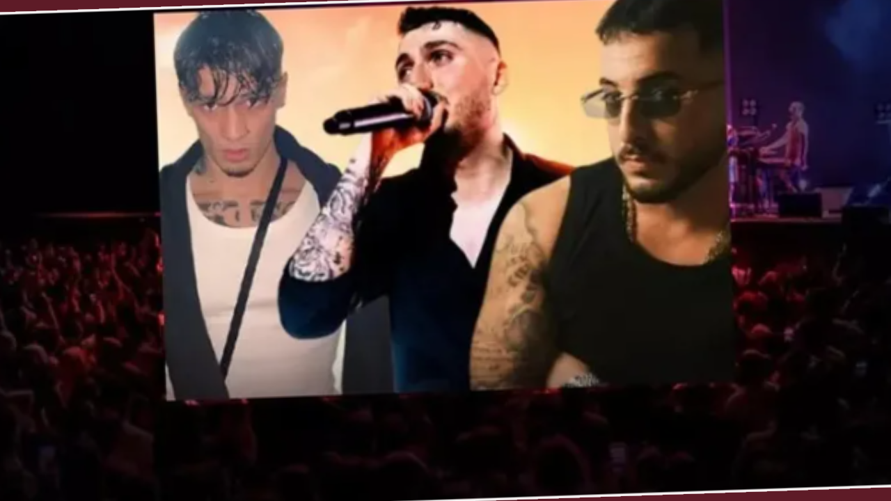 Rap dünyasında neler oluyor? Blok3, Ati242,Çakal… Sahnelere veda ettiler