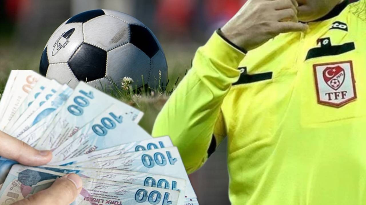 Bahis soruşturmasında flaş gelişme! O futbolcu ve hakemlerin cezası belli oldu