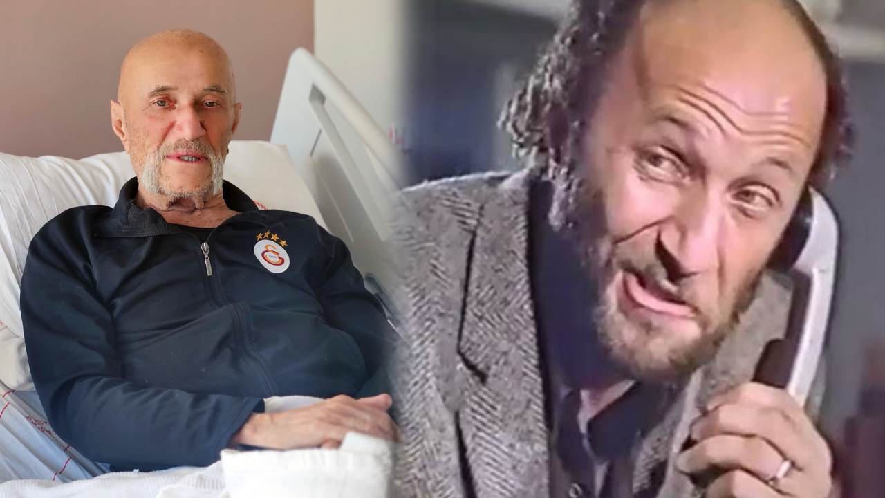 Yeşilçam'ın efsanesinden kötü haber! Hastaneye kaldırıldı