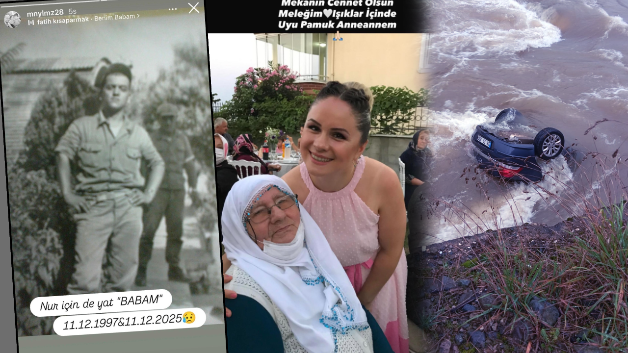 Kahreden detay ortaya çıktı! Mezar yeri bakmaya gi…