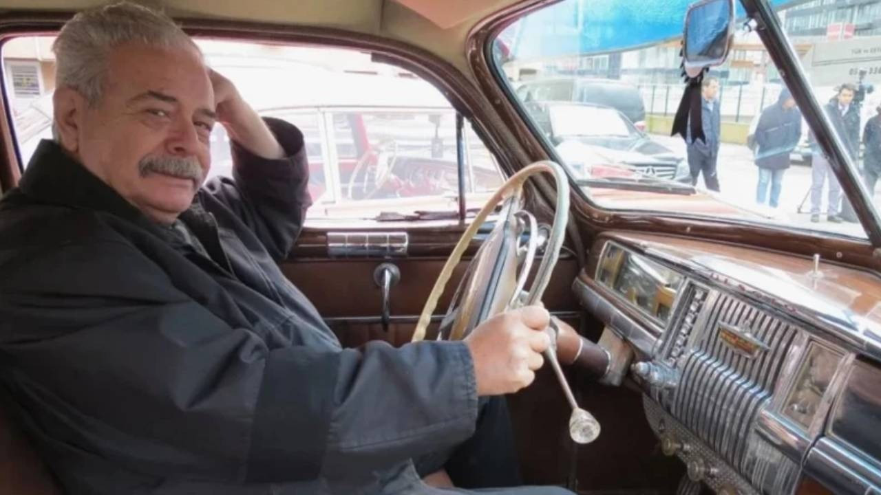 Yeşilçam'ın efsane isminden acı haber! Hayatını kaybetti