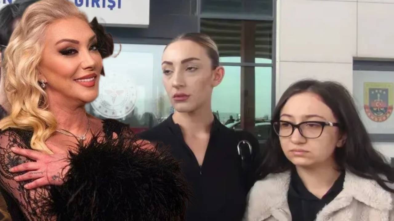 Güllü'nün kızı Tuğyan Ülkem Gülter tutuklandı! Her şeyi itiraf etti