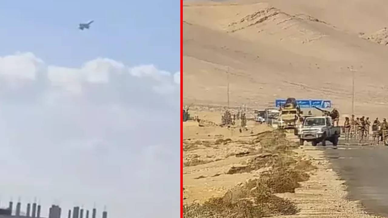 Humus'ta hareketli saatler! Suriye ve ABD'li askerlere ateş açıldı