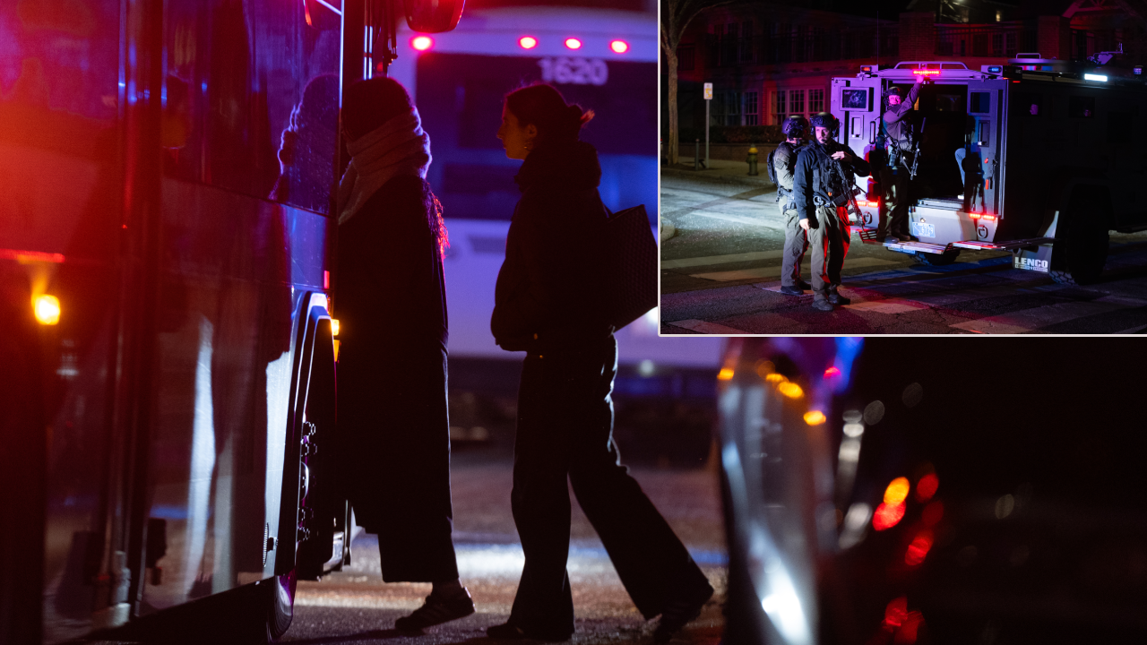 Üniversiteye korkunç silahlı saldırı! Çok sayıda ölü ve yaralı var