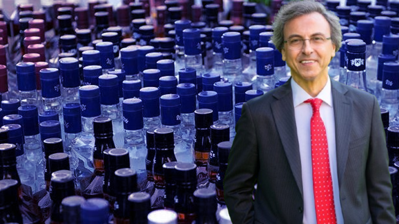 Aman dikkat! Yılbaşı öncesi sahte içki alarmı