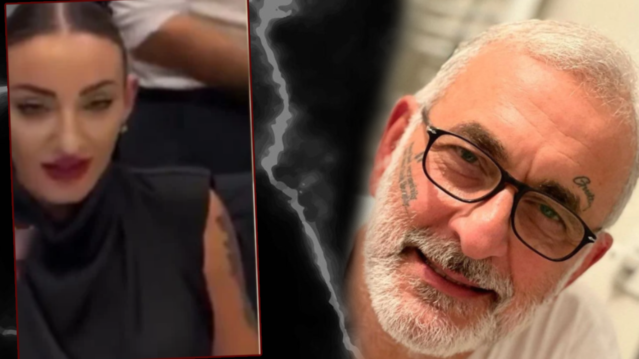 Güllü’nün eski eşi ben de anlatacağım dedi! Kızı Tuğyan…