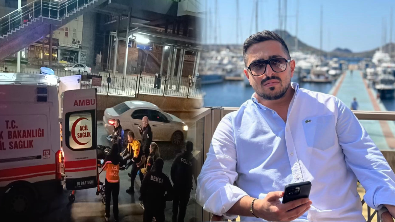 Dehşete düşüren olay! Tartıştığı polis tarafından …