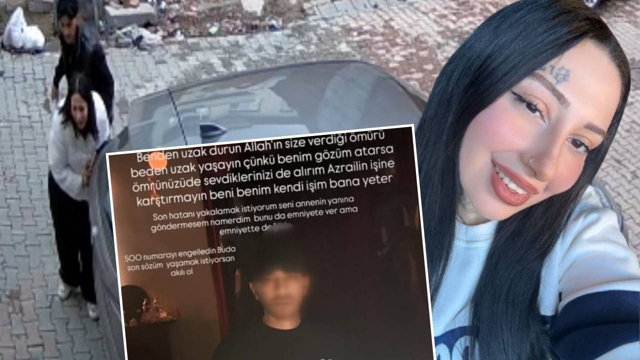 Boşanma aşamasındaki eşini dövüp, başına silah dayadı! "Polis çağırın" diye feryat etti