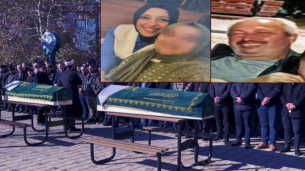 Cani baba kızını öldürüp intihar etmişti: Korkunç cinayette her detay kan dondurdu!