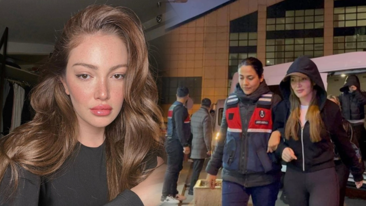 Uyuşturucu operasyonunda gözaltına alınmıştı: Danla Bilic’ten ilk açıklama!