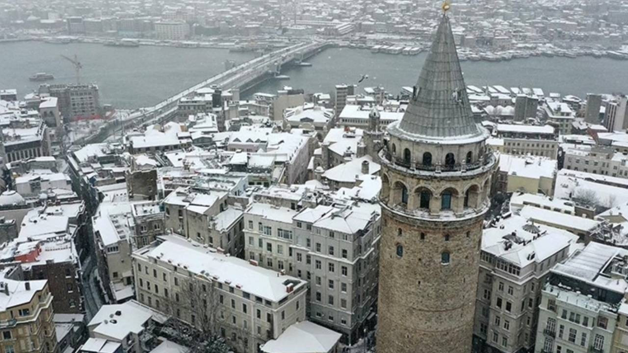 İstanbullulara kar müjdesi: Uzman isim tarih verdi