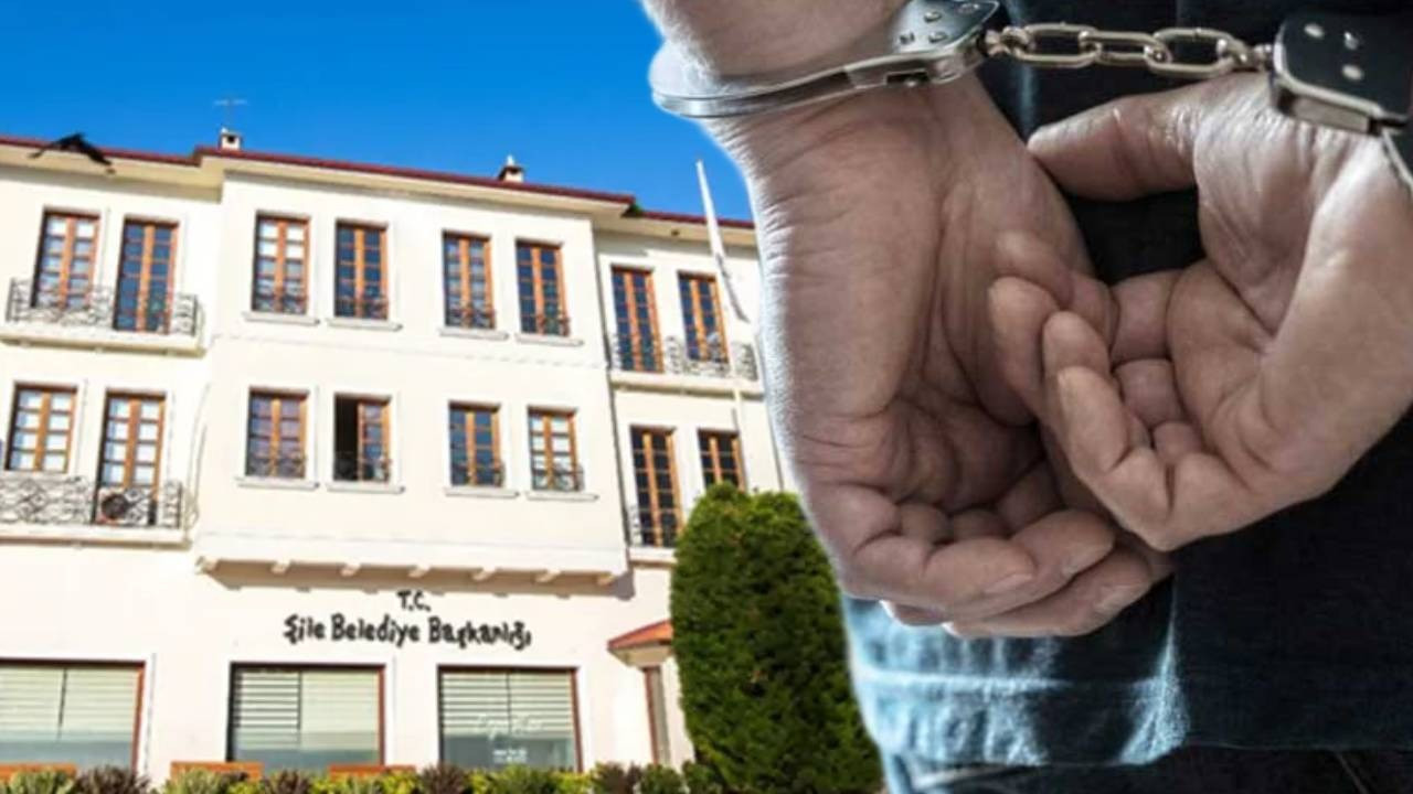 Şile Belediyesi'ne yönelik soruşturma: Çok sayıda kişi tutuklandı