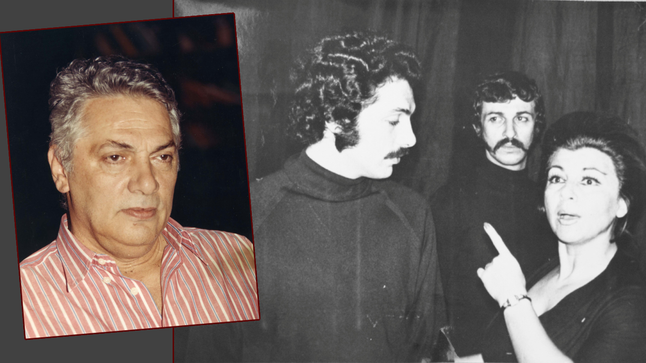 Usta tiyatrocu hayatını kaybetti!