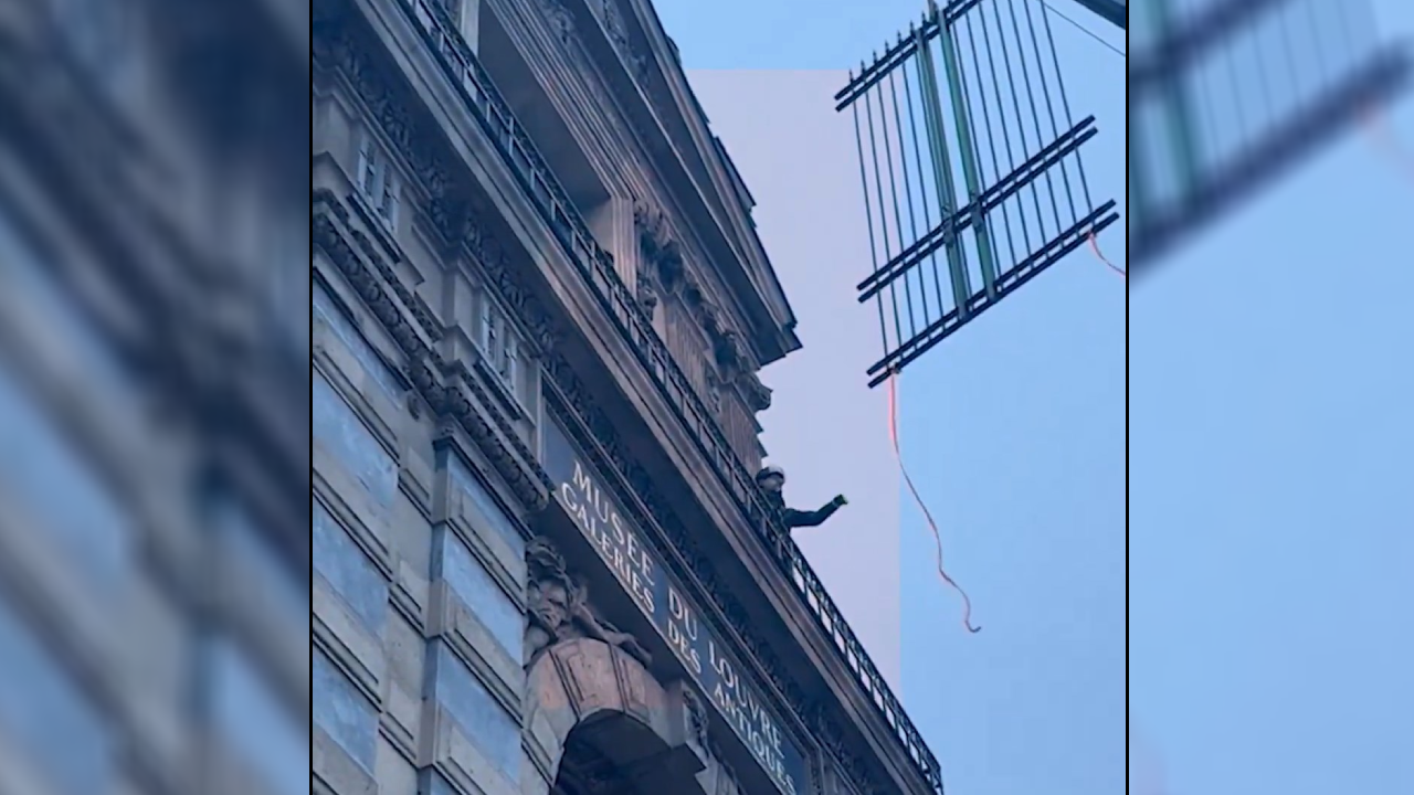 Dünyanın konuştuğu müzede yeni güvenlik önlemi!