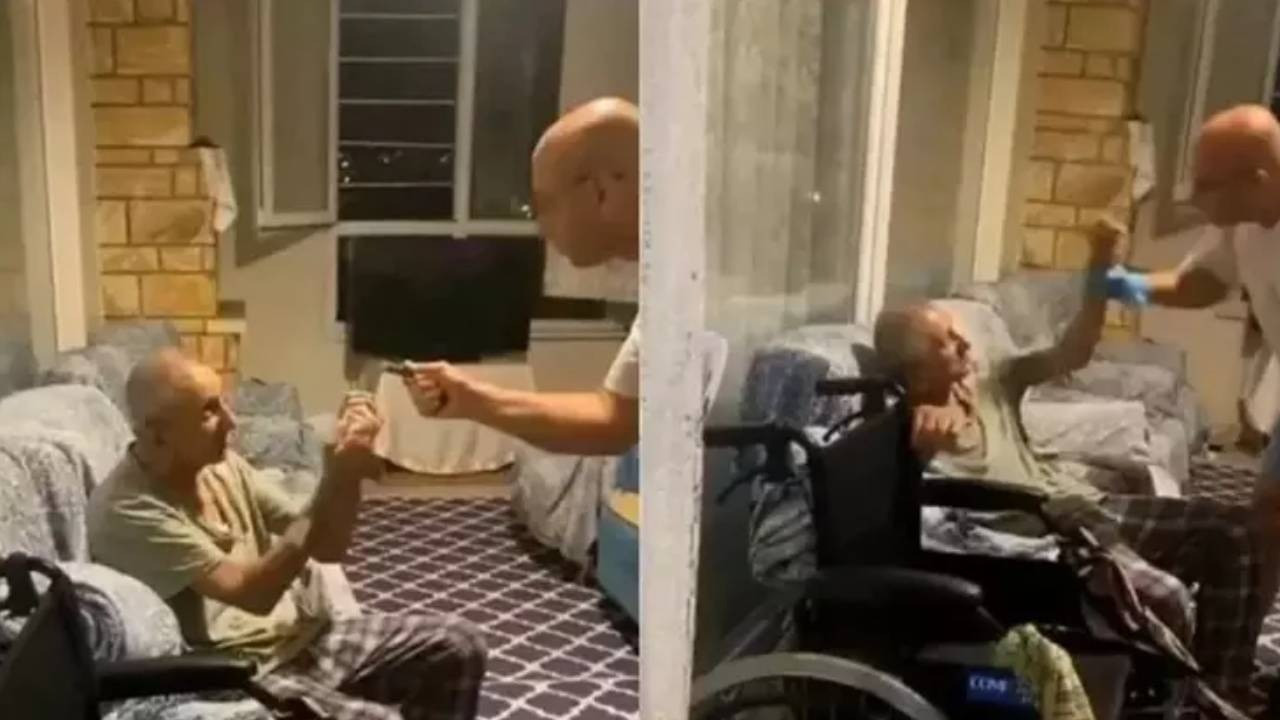 O görüntü yürekleri parçalamıştı! Bakımevindeki şiddet skandalında yeni gelişme