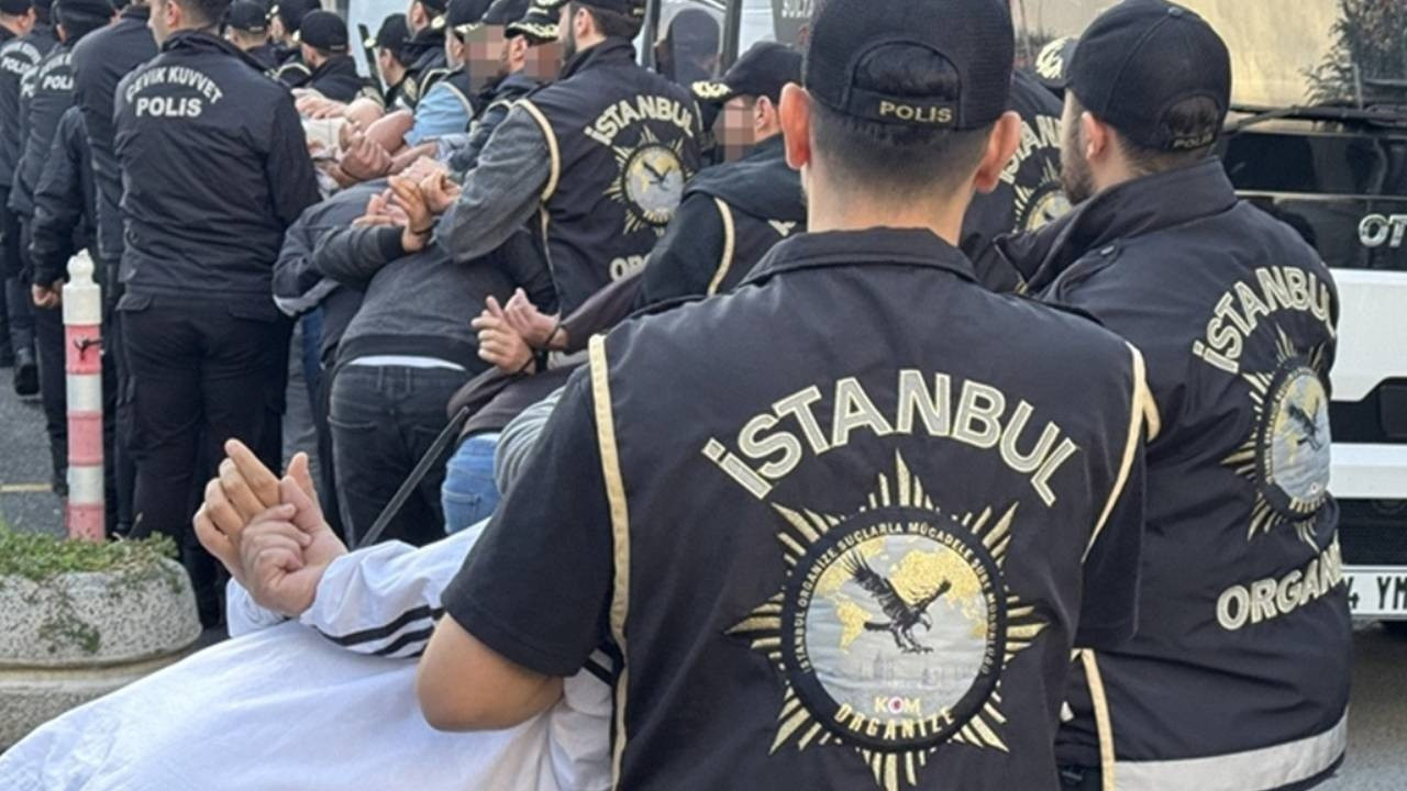 Daltonlar davasında cezalar belli oldu!