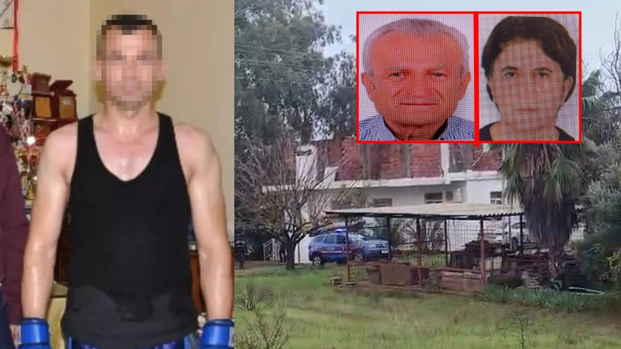 Antalya'da aile katliamı! Tartıştığı babasını taba…