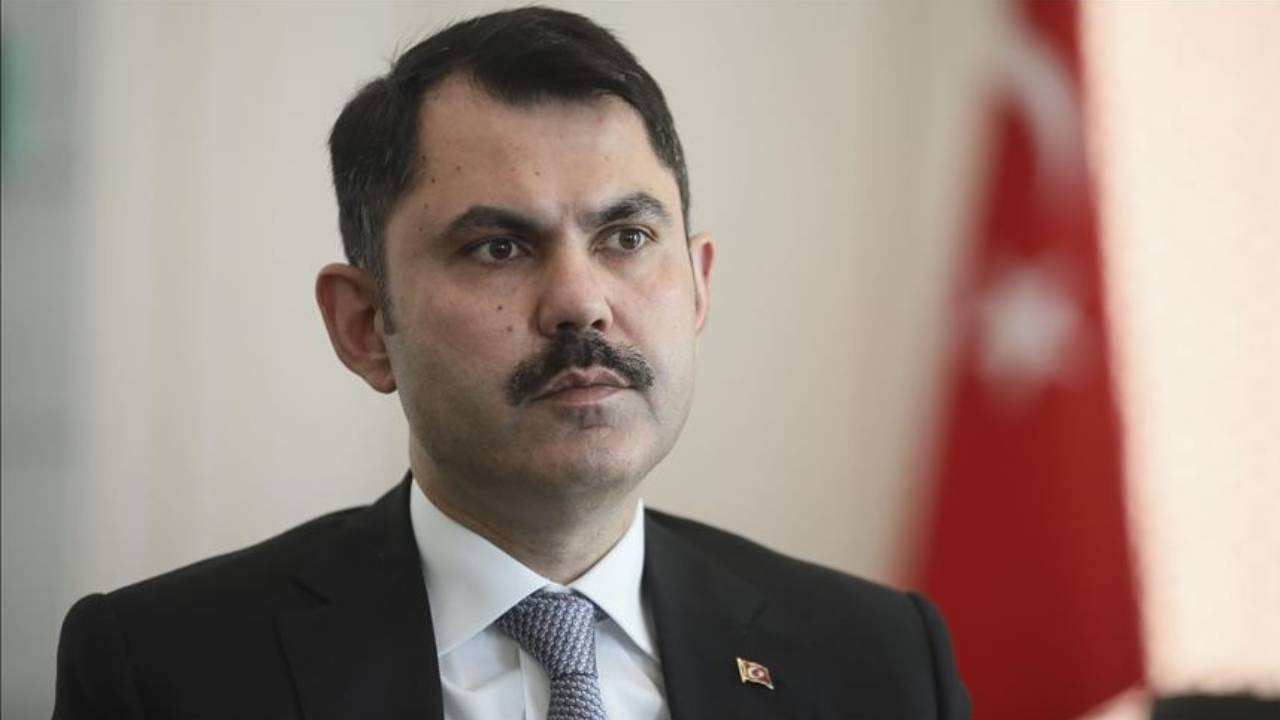 Bakan Kurum Türkiye'nin 'COP Başkanı' olarak görevlendirildi