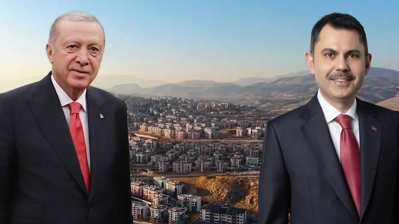 Asrın inşası Türkiye'yi yeniden ayağa kaldırdı! "Devletimiz her tarafa yetişti"