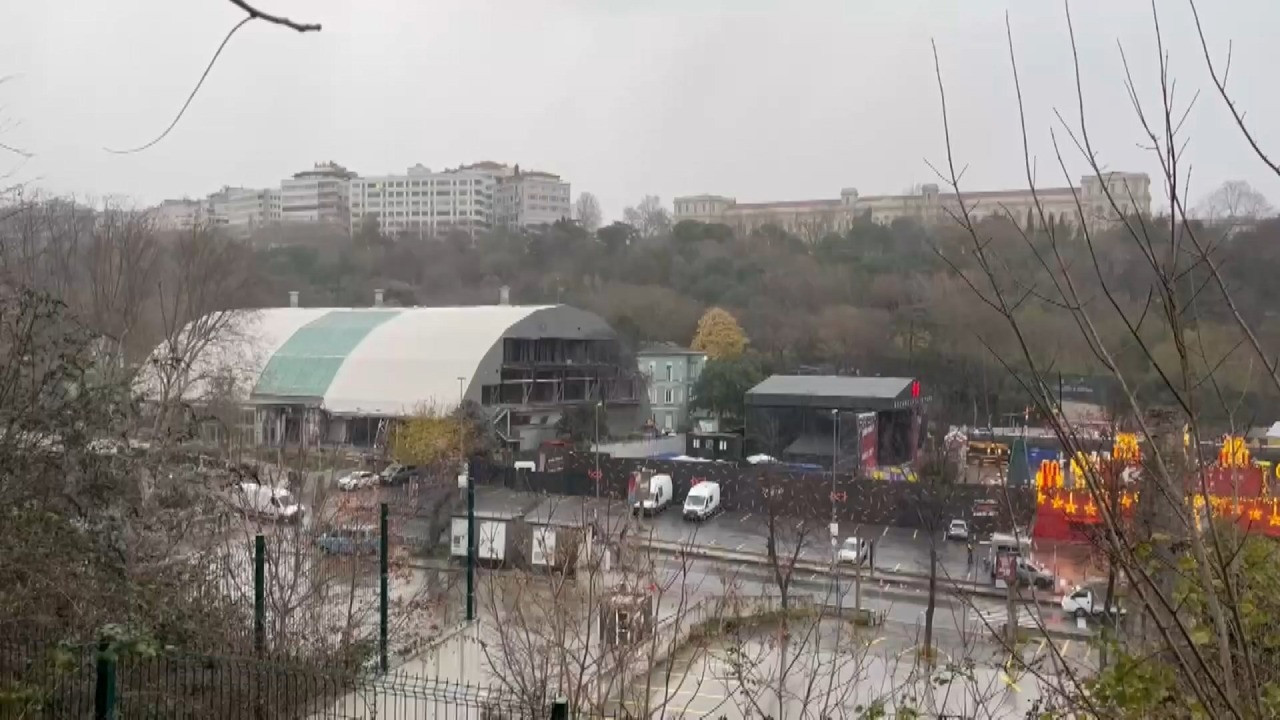Beklenen gün geldi! İstanbul beyaza bürünecek