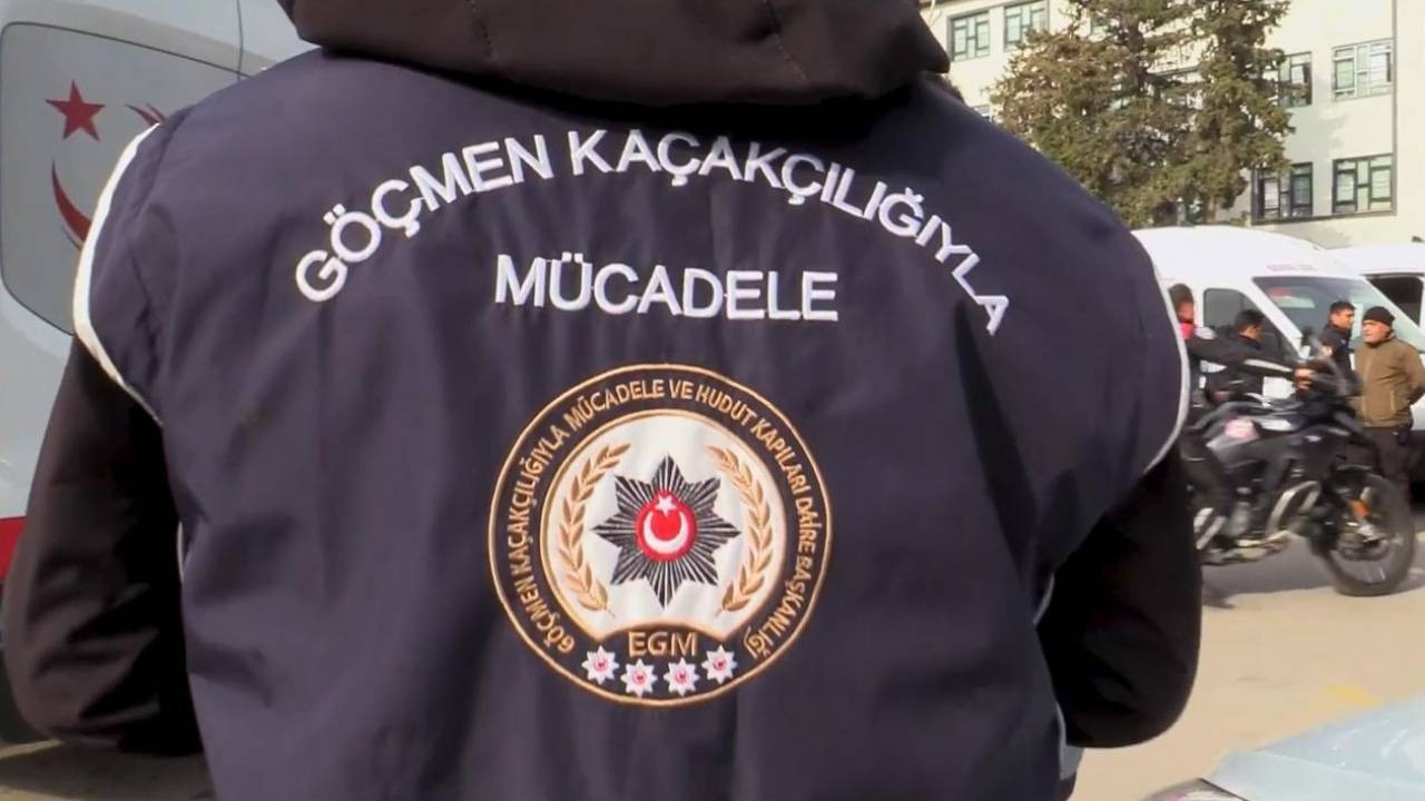14 ilde göçmen kaçakçılığı operasyonu: 156 organizatör yakalandı