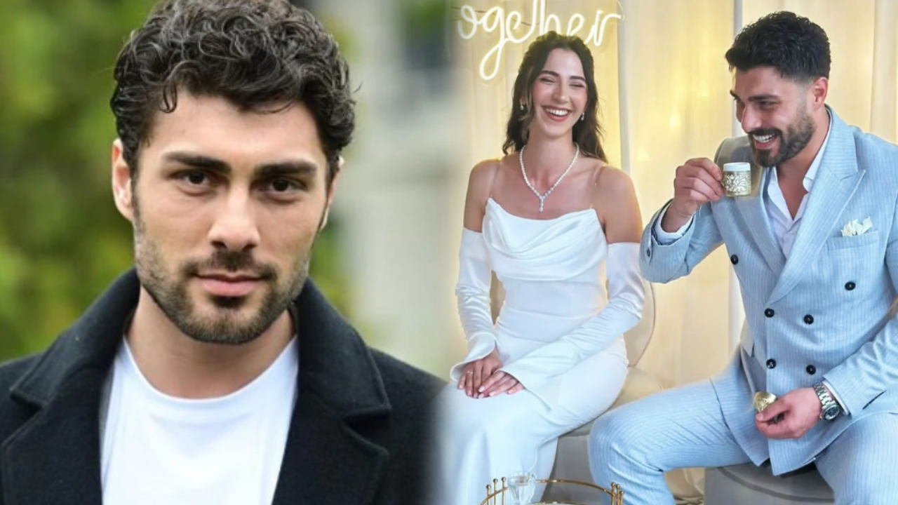 Ünlü oyuncu nişan attı! Sosyal medyada izi kalmadı