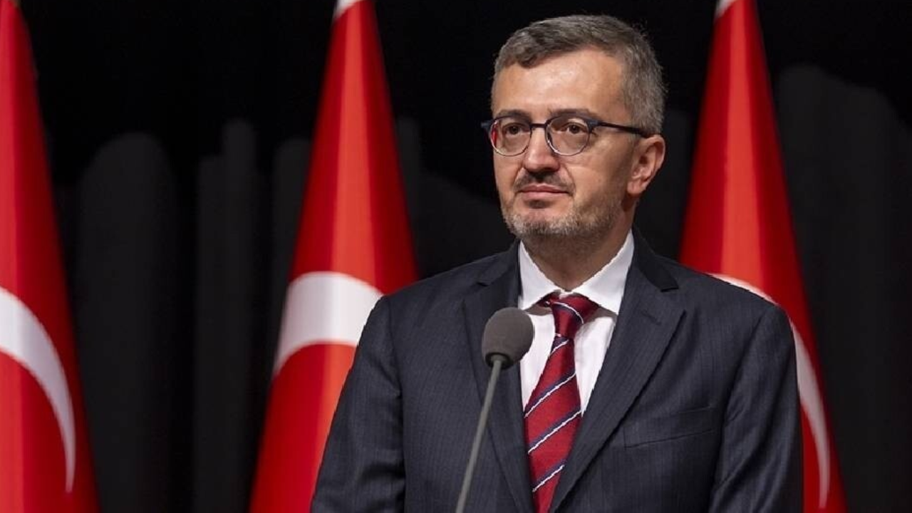 Burhanettin Duran'dan Özel'e İHA yanıtı!