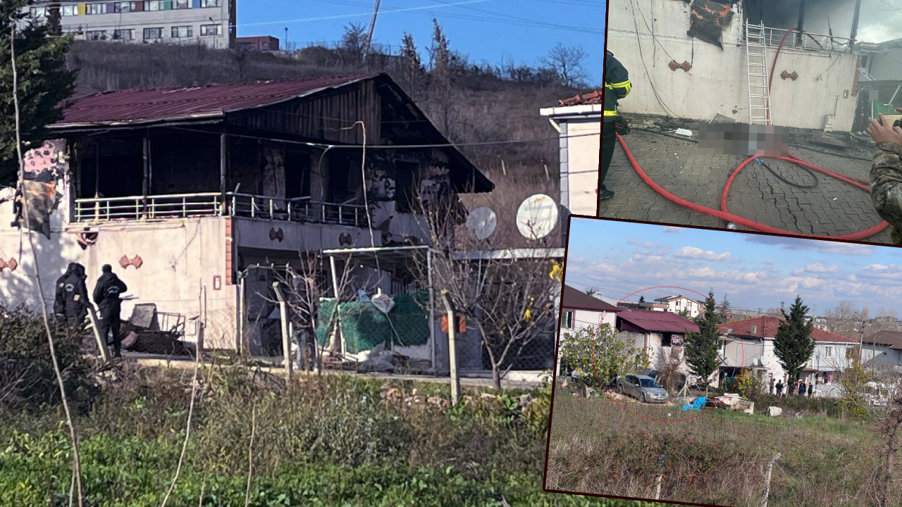 3 polisimiz şehit olmuştu! DEAŞ’lı teröristlerin Yalova'daki hücre evi görüntülendi