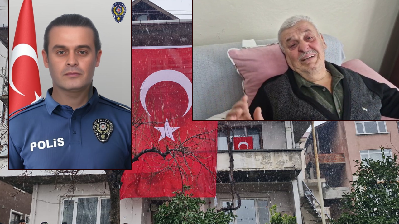Şehidin babasından yürek yakan sözler! “Yalova deyince içim köz gibi oldu”