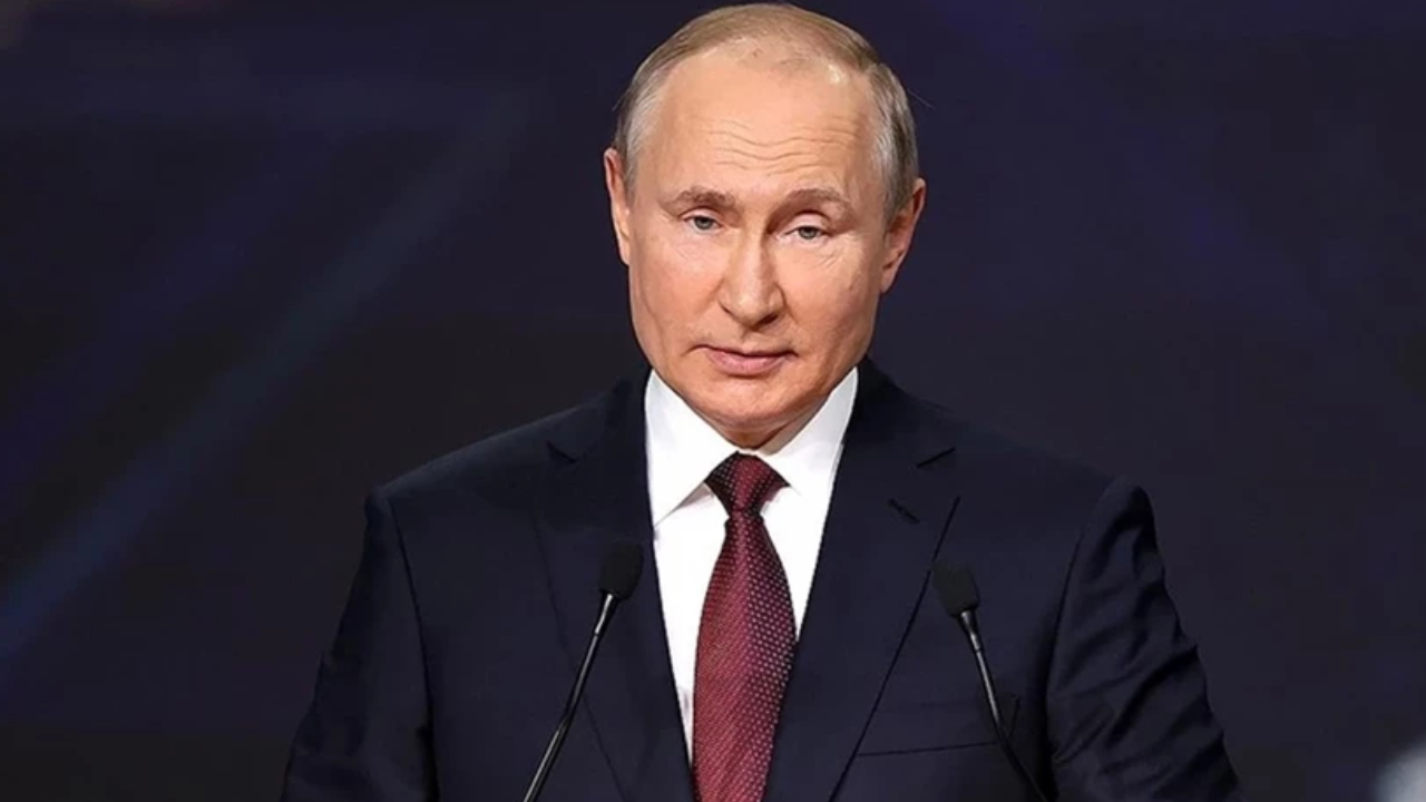 Ukrayna'dan Rusya Devlet Başkanı Putin'in konutuna saldırı girişimi!