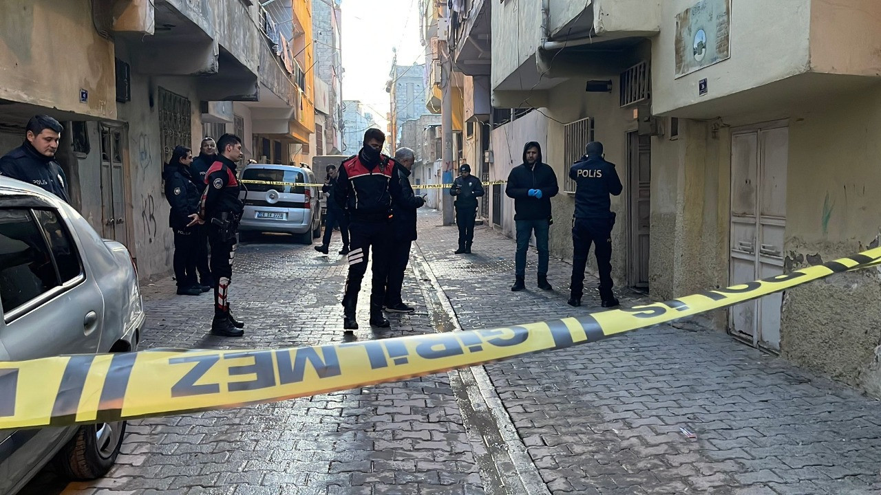 Yaşlı kadın feci şekilde can verdi!