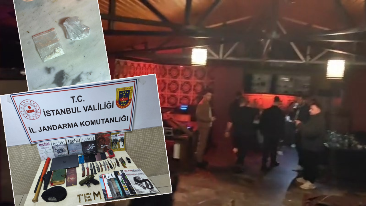 Uyuşturucu operasyonunda flaş gelişme! Ünlü isimlere tutuklama talebi