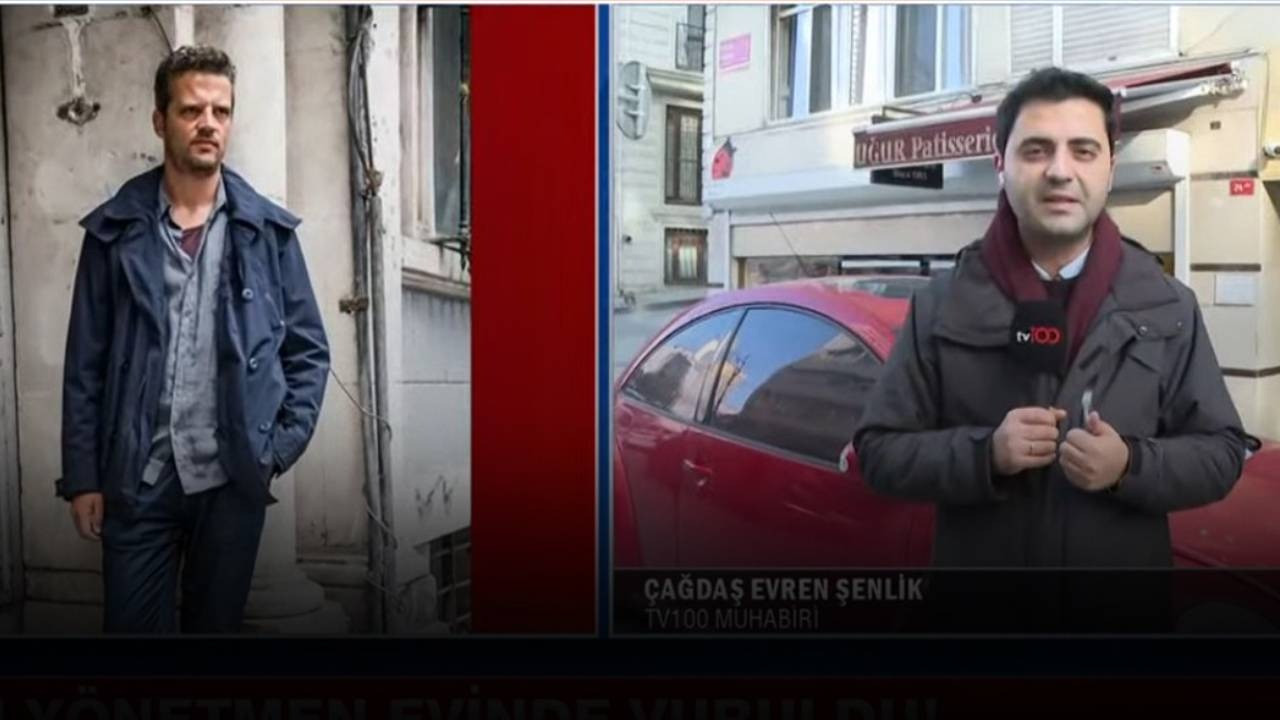 Ünlü yönetmen Seren Yüce silahlı saldırıya uğradı!…