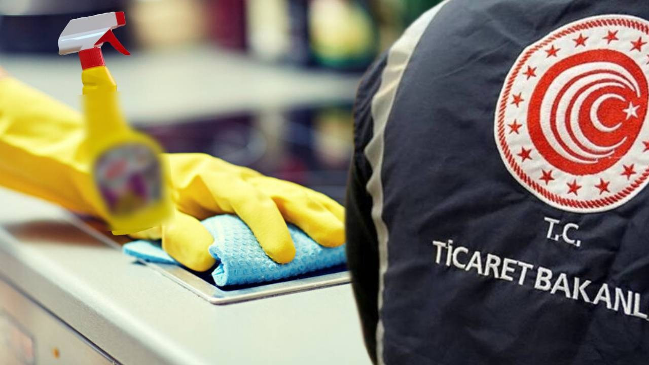 Ünlü markanın temizlik ürününde büyük tehlike! Görme kaybına neden oluyor: Bakanlık satışını yasakladı