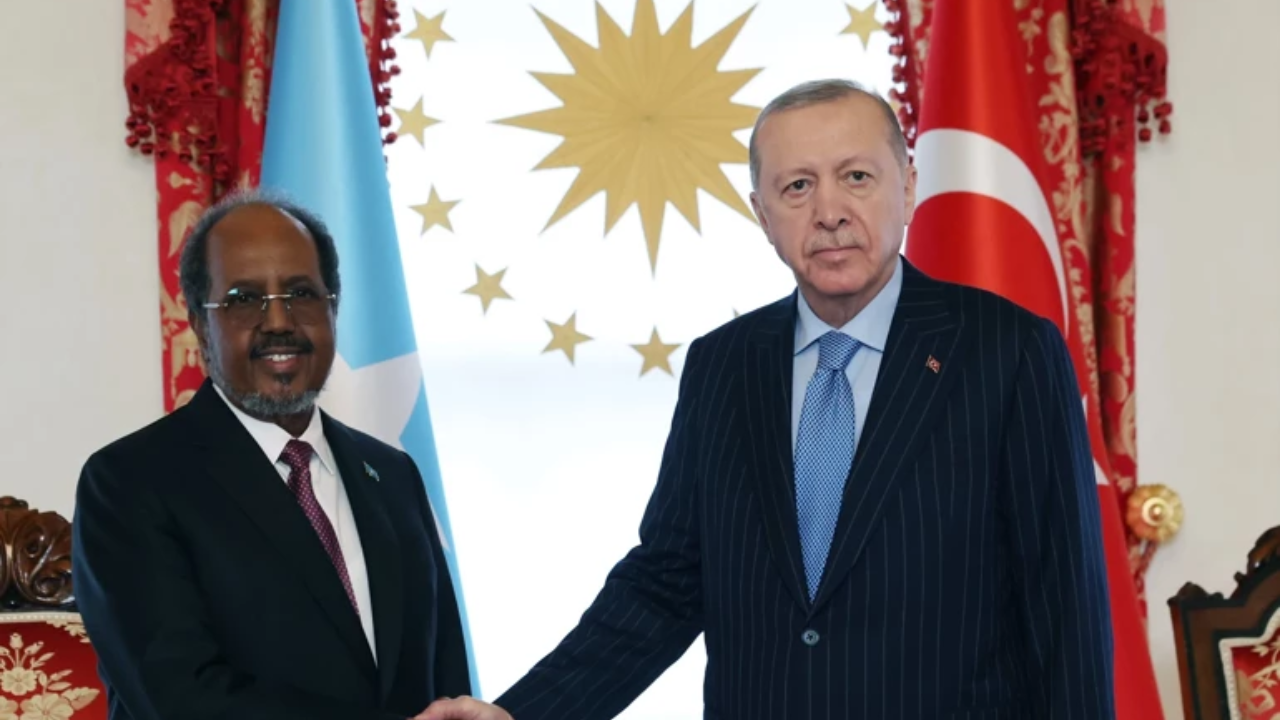 Erdoğan’dan İsrail’in kararına sert tepki! Somaliland adımı gayrimeşrudur