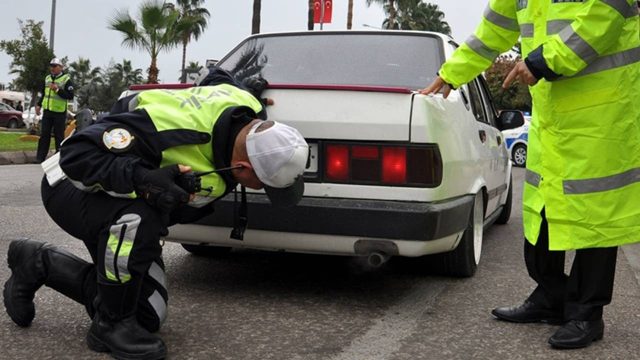 Yeni yılda bunları yapana ağır yaptırım! Cezalar a…