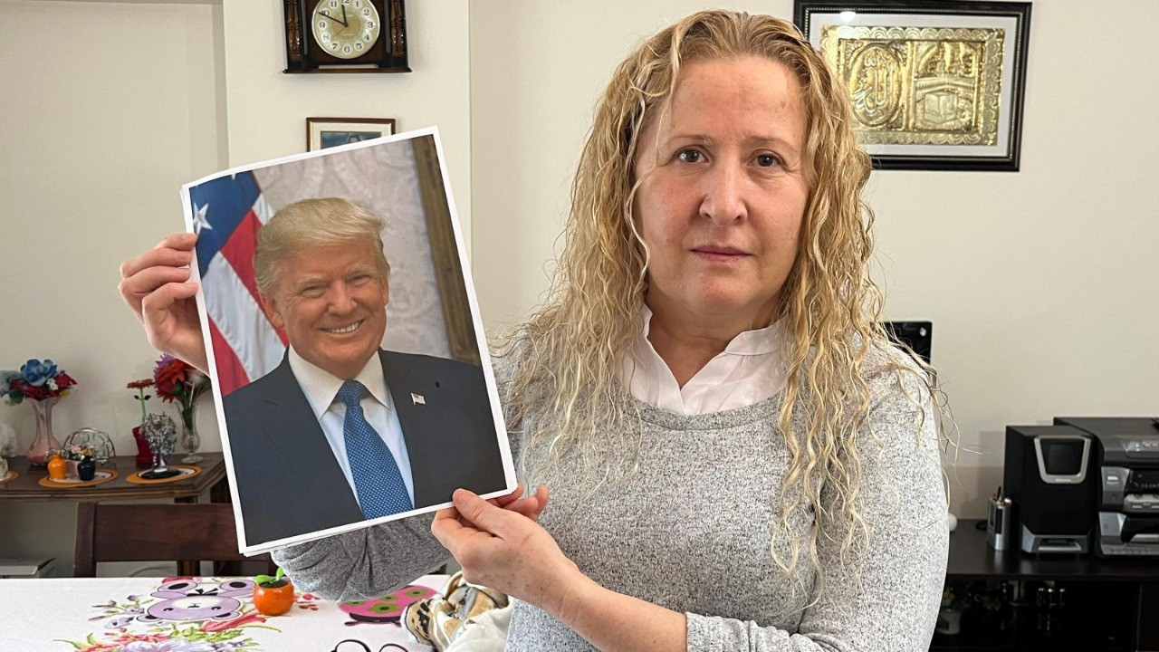 Ankara'dan Donald Trump'a şok babalık davası: DNA testi istedi