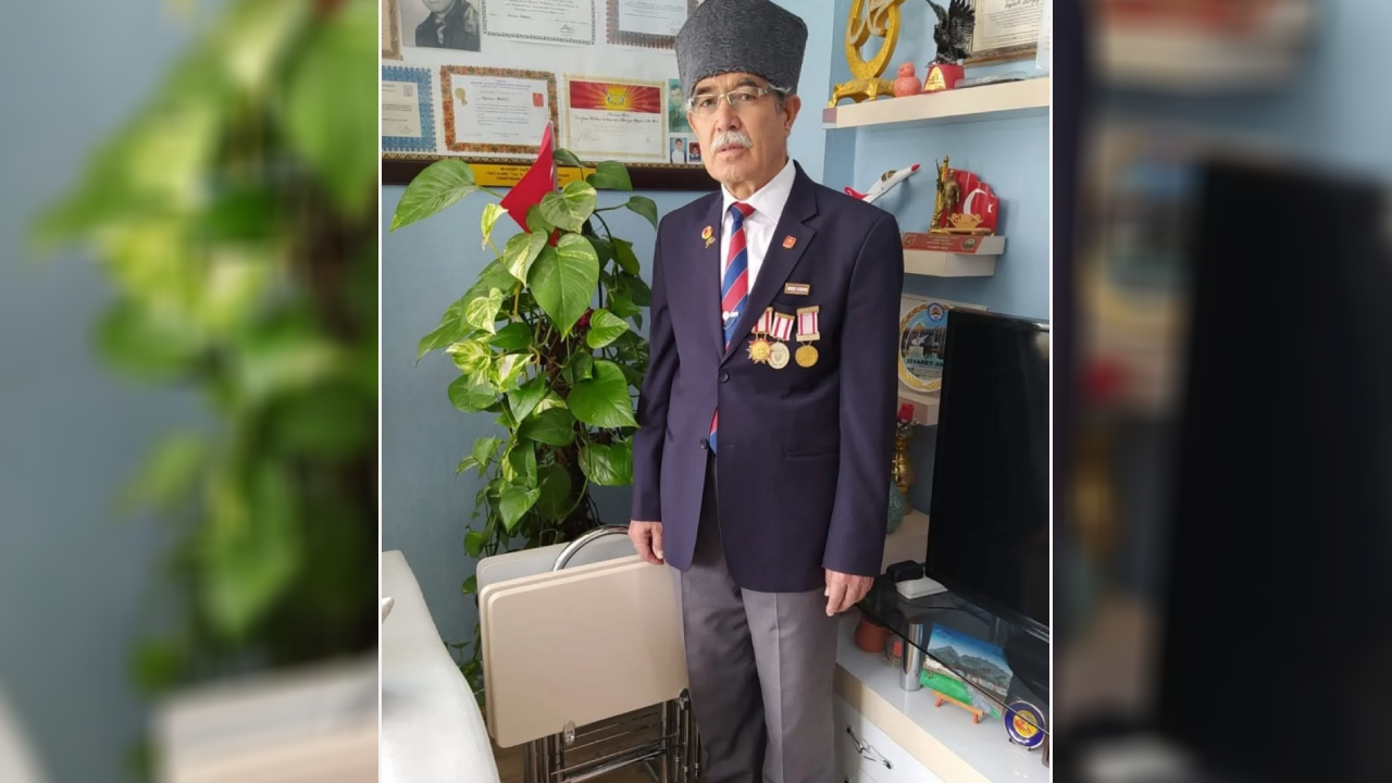 Acı haber! Kıbrıs gazisi kazada hayatını kaybetti