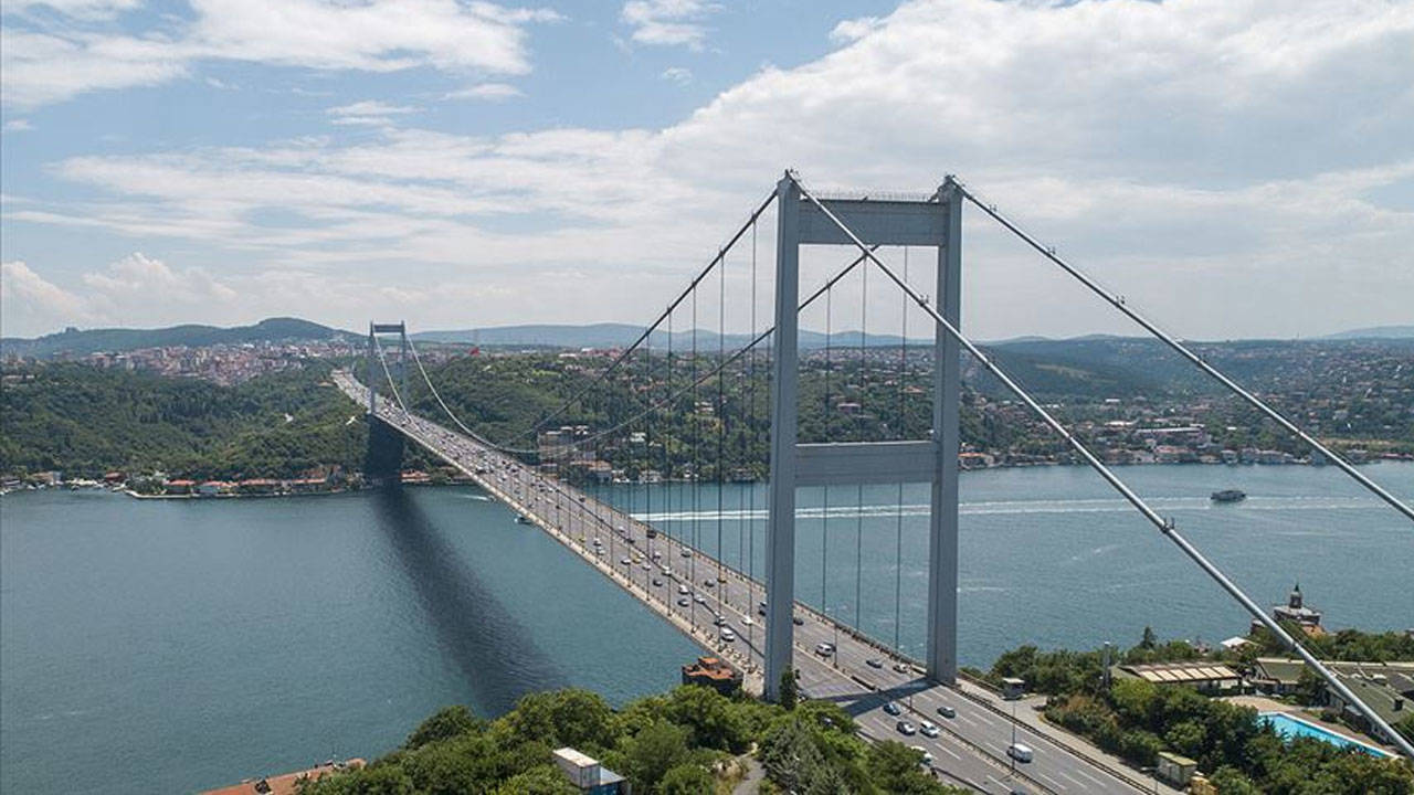 1 Ocak'tan itibaren geçerli olacak! Köprü ve otoyol ücretlerine zam geldi