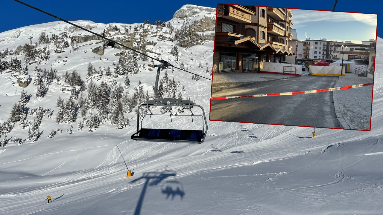 Kayak merkezinde korkunç patlama! 40 ölü, 115 yaralı