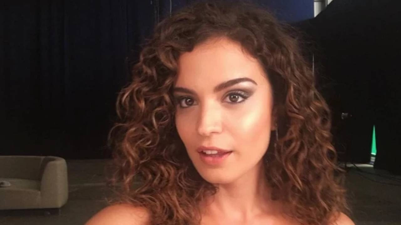 Aslı Bekiroğlu'nun hayatı kabusa döndü: Bacağımı k…