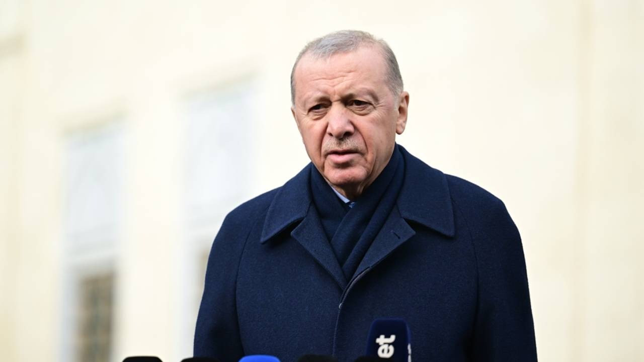 Cumhurbaşkanı Erdoğan tarih vererek açıkladı: Donald Trump ile görüşecek