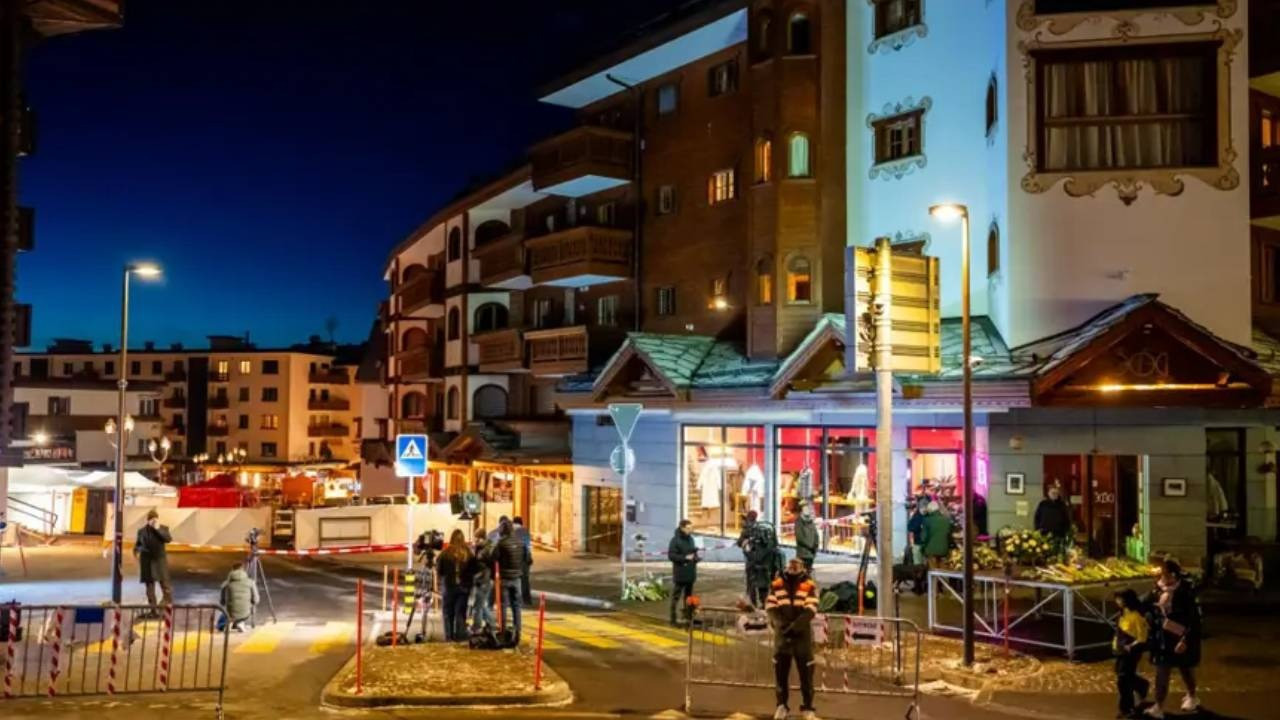 İsviçre'de yılbaşı faciası: Kahreden olaya ilişkin…