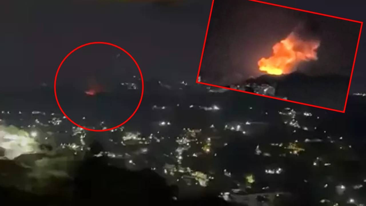 Venezuela'ya hava saldırısı! Saldırı emrini Trump verdi