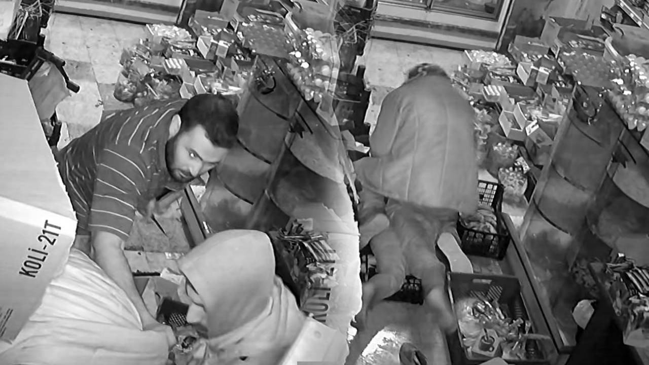 Gaziantep'te dehşete düşüren olay! Kendisinden kaçıp markete sığınan küçük kızı bıçakladı