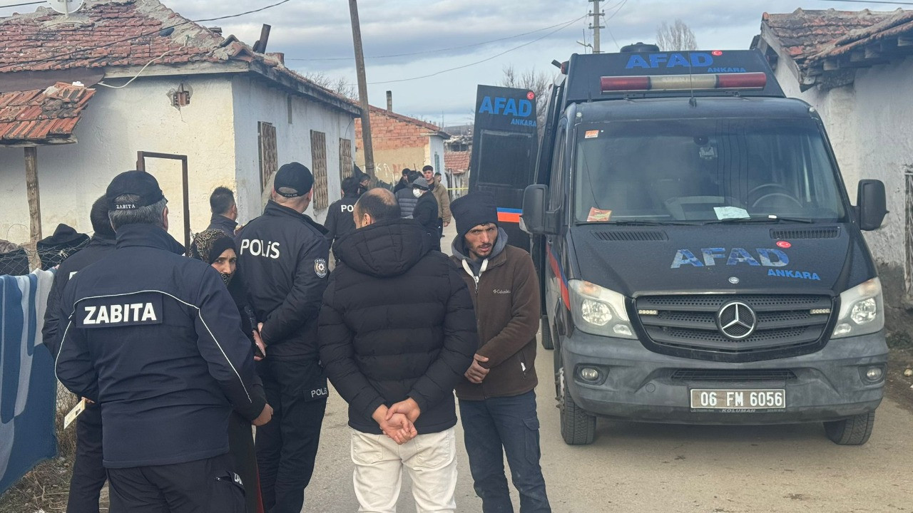 Ankara'da böcek ilacından 7 kişi zehirlendi