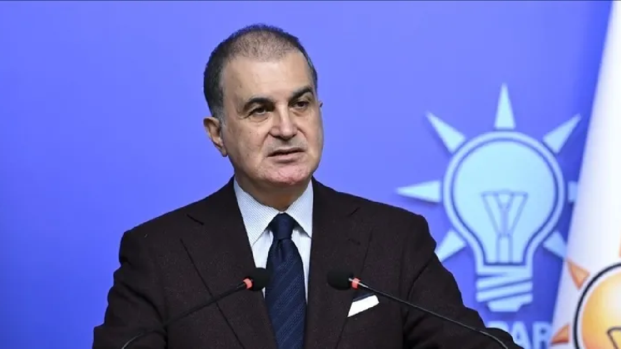 Çelik'ten skandal paylaşıma sert tepki! Milletimizin hedef alınması anlamına gelir