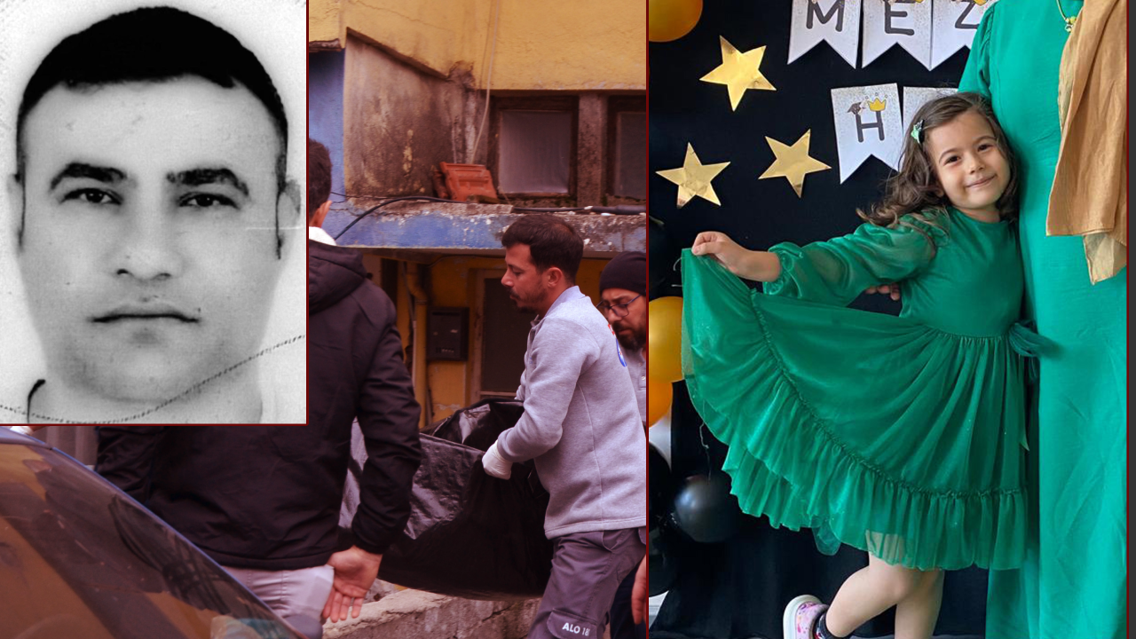 Eşini ve kızını öldürmüştü! Aile katliamında dikkat çeken izin detayı