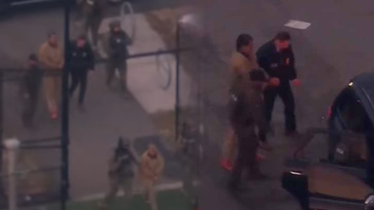 Dünyanın gözü New York'ta! Maduro mahkeme yolunda