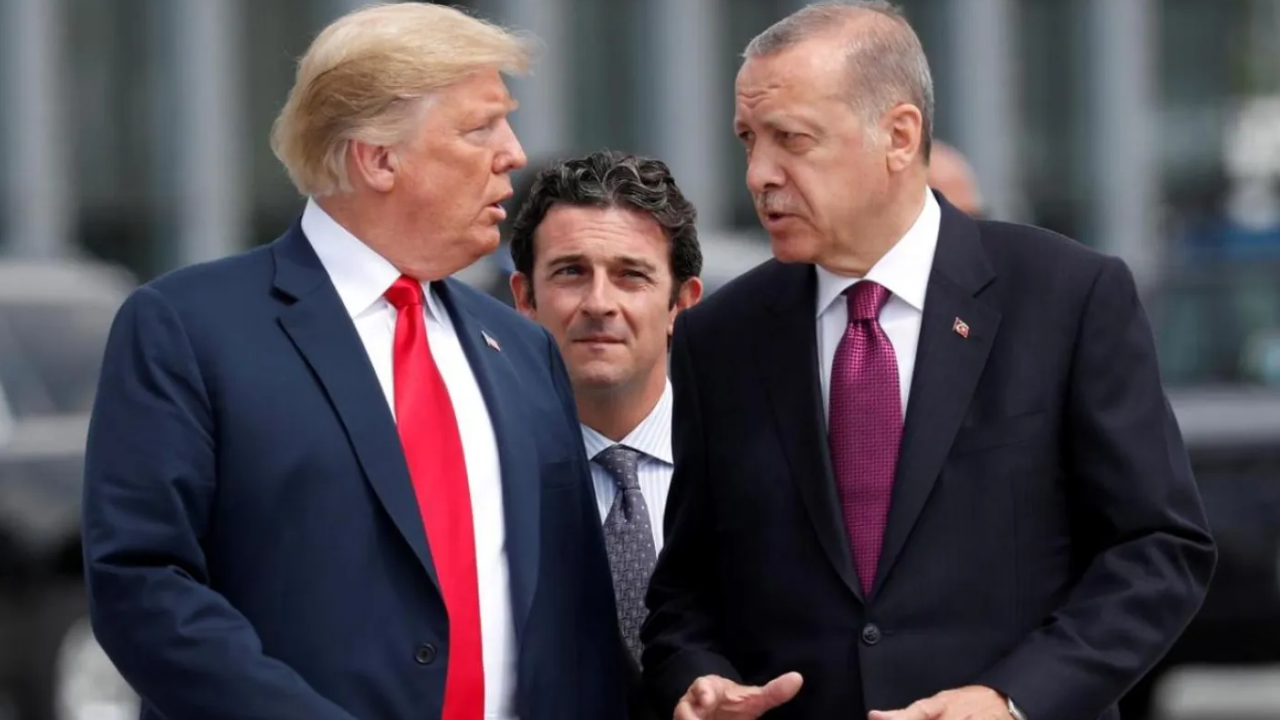 Cumhurbaşkanı Erdoğan- Trump görüşmesi bugün